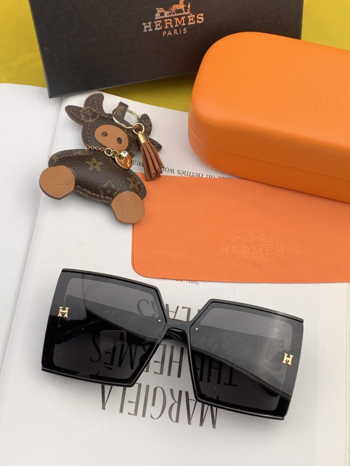 【限定】 エルメス n級品 サングラス3色