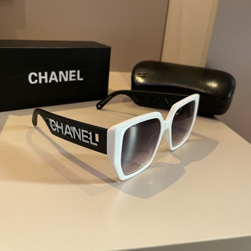 稀少 シャネル スーパーコピー 中古サングラス