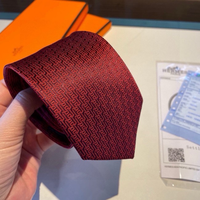 【話題商品！】 エルメス 偽物通販 Hアルファベット男性の新しいネクタイシリーズは