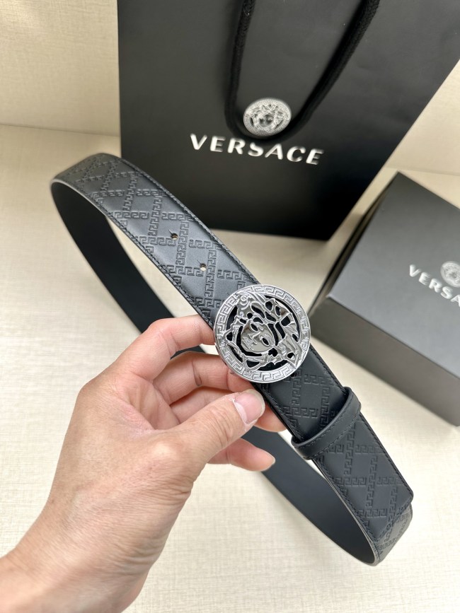 一目惚れ♪ ヴェルサーチ n級品 Versaceベルト