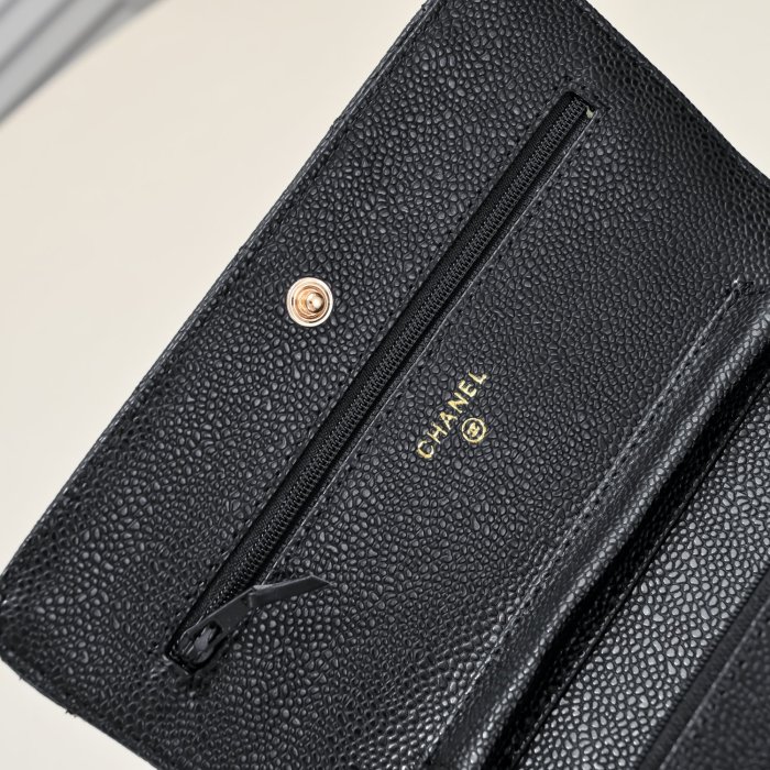 超奇跡の入荷☆ シャネル コピー wocキャビアの定番金持ちバッグには