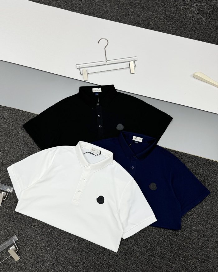 高品質 モンクレール 激安偽物 POLO3色