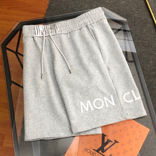 日本未入荷 モンクレール スーパーコピー 2024ロゴシリコンプリントパンツ