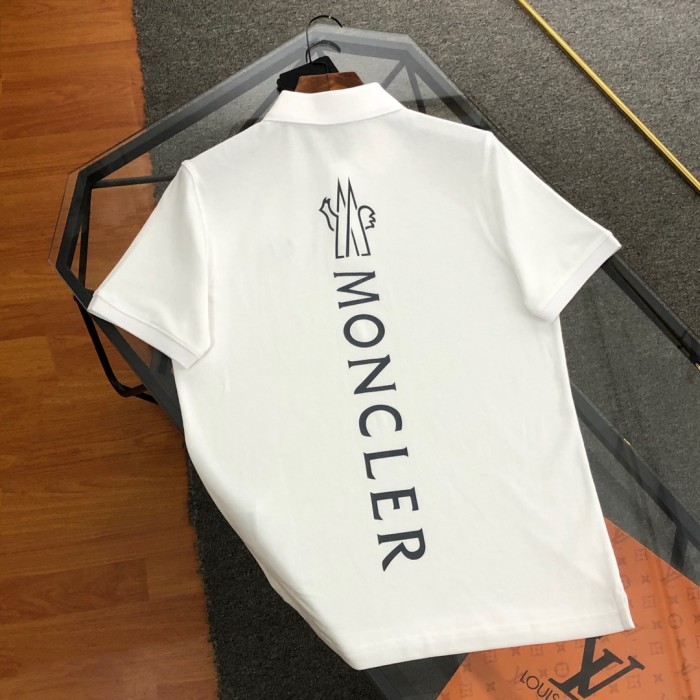 高品質 モンクレール 激安偽物 2024新作定番ロゴポロシャツTシャツ3色