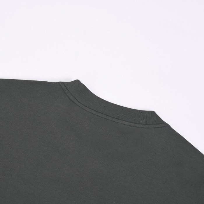 超奇跡の入荷☆ モンクレール 激安通販 立体プリントラウンドネック半袖Tシャツ