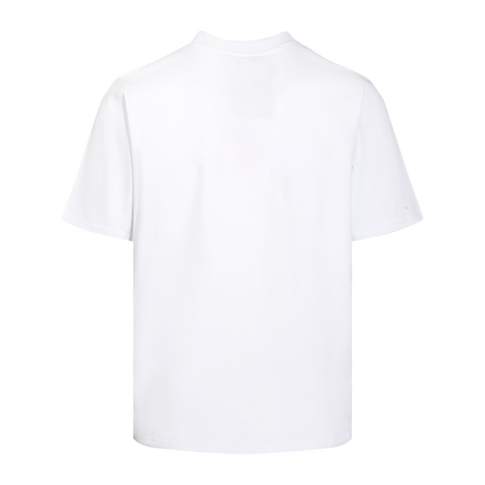 一目惚れ♪ モンクレール コピー 丸首半袖Tシャツ