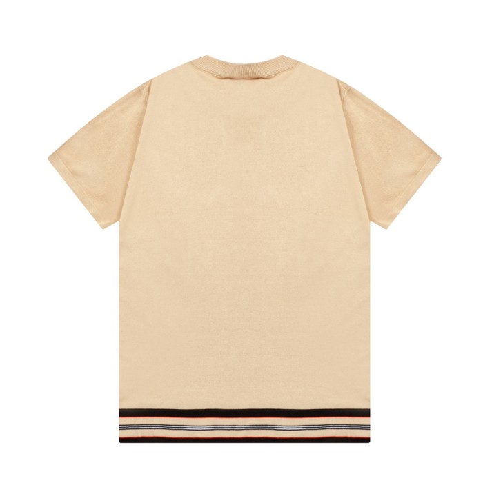 【限定】 バーバリー 激安通販 定番カットソー半袖Tシャツ