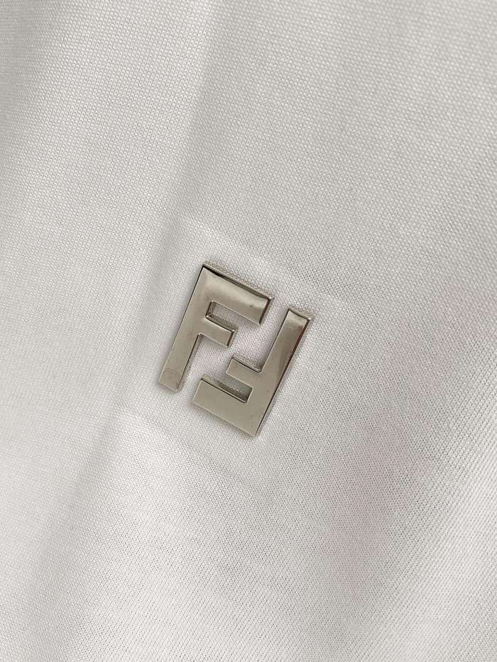 新作 フェンディ 激安通販 24SS半袖Tシャツ