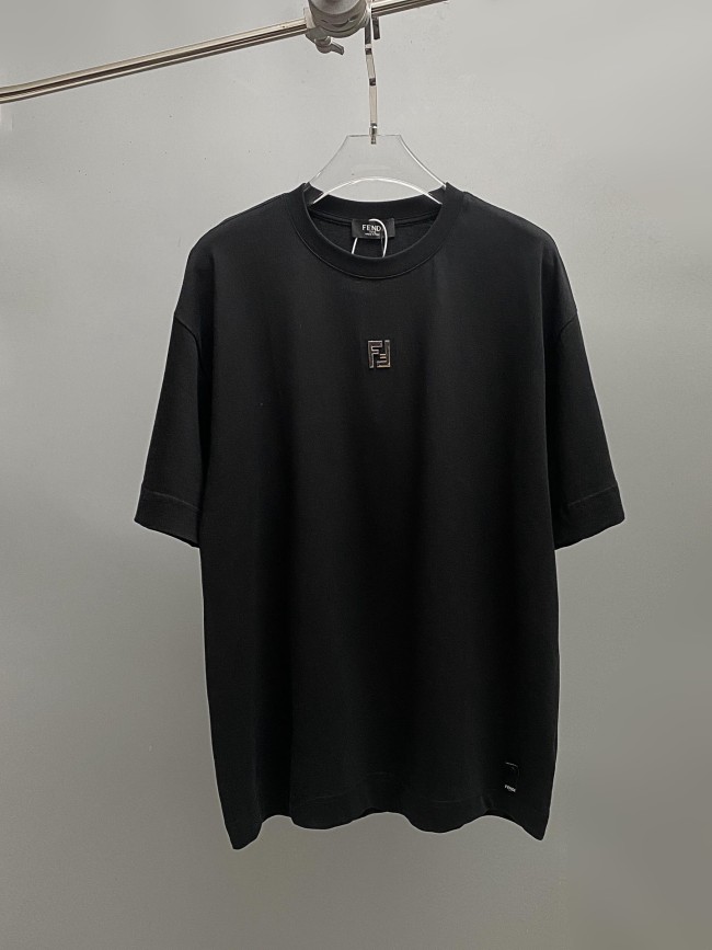 超奇跡の入荷☆ フェンディ コピー 24SS半袖Tシャツ