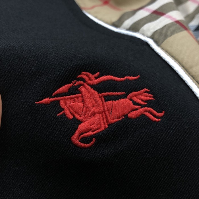 【限定】バーバリー 激安偽物 2024SS刺繍カジュアルパンツ