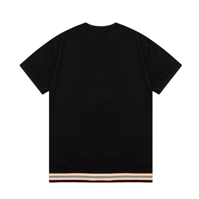 日本未入荷 バーバリー コピー 定番カットソー半袖Tシャツ