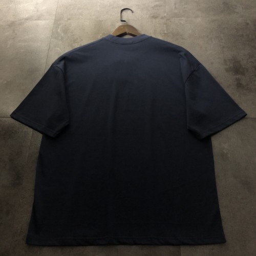 一目惚れ♪ バレンシアガ 激安通販 2024新パスポートシリーズシンプル半袖Tシャツ