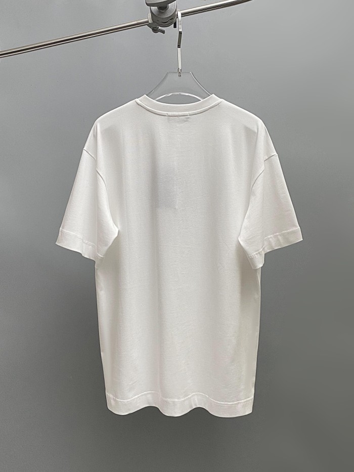 新作 フェンディ 激安通販 24SS半袖Tシャツ