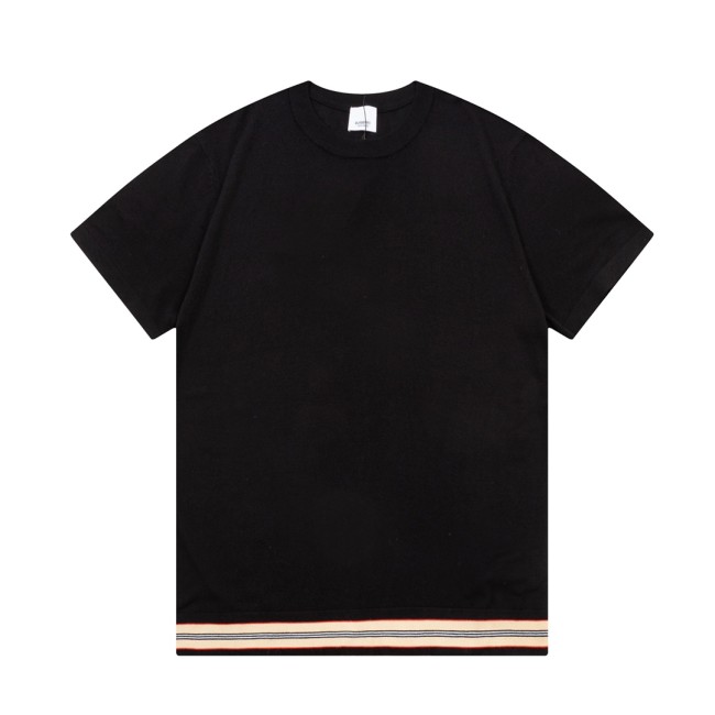 日本未入荷 バーバリー コピー 定番カットソー半袖Tシャツ