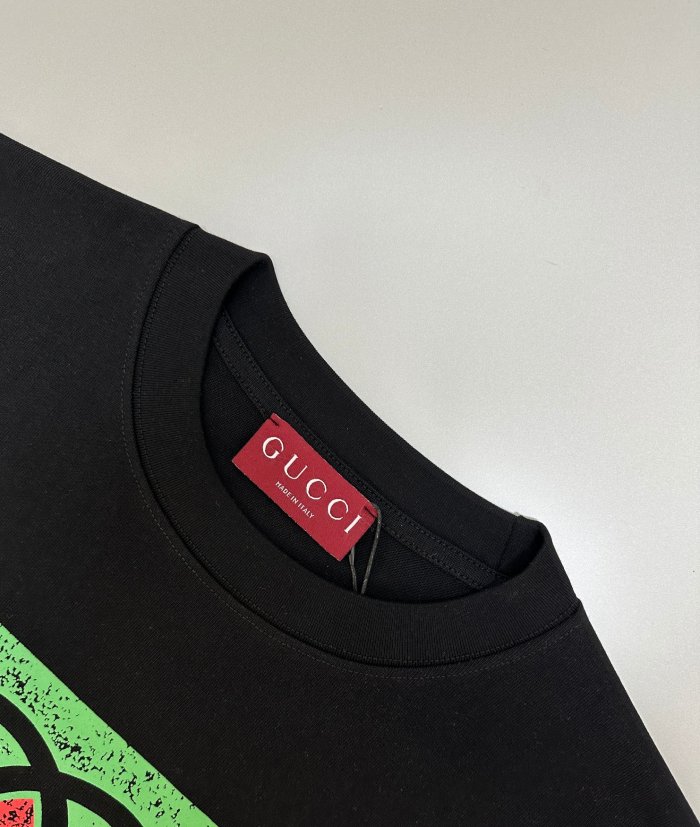 使い勝手良し グッチ 激安通販 半袖Tシャツ