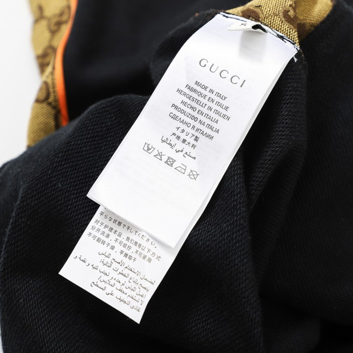 高品質 グッチ n級品 の新しいリボン付きダブルgショーツ