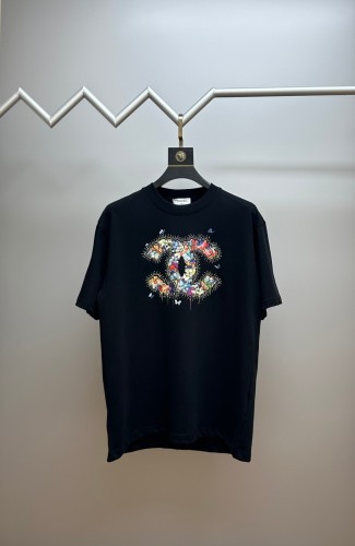 ★超人気 シャネル n級品 半袖Tシャツ