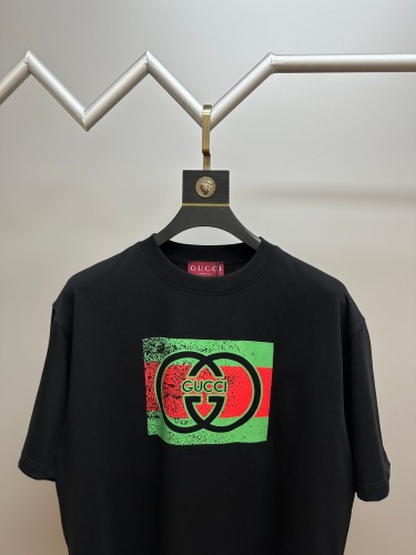 使い勝手良し グッチ 激安通販 半袖Tシャツ