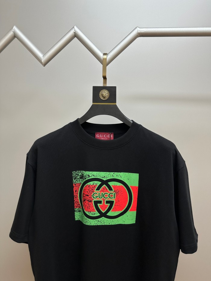 使い勝手良し グッチ 激安通販 半袖Tシャツ