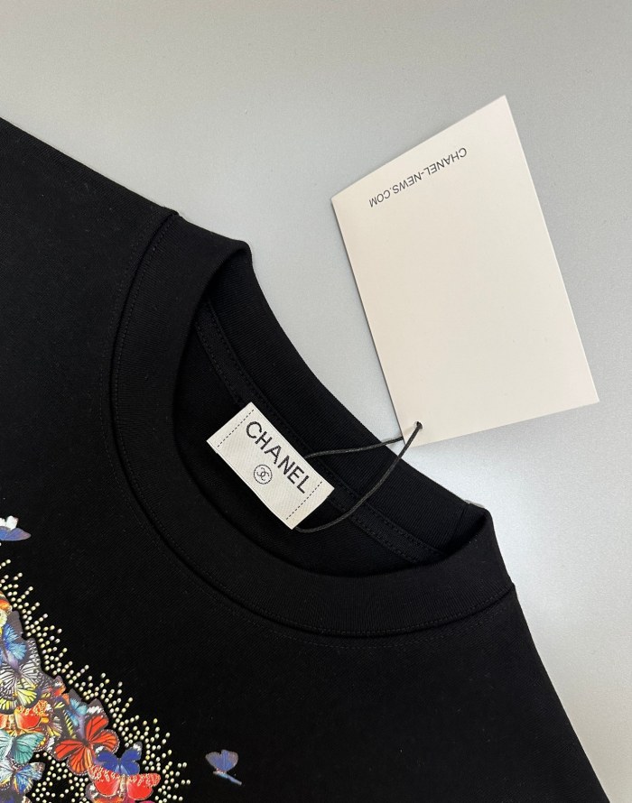 ★超人気 シャネル n級品 半袖Tシャツ