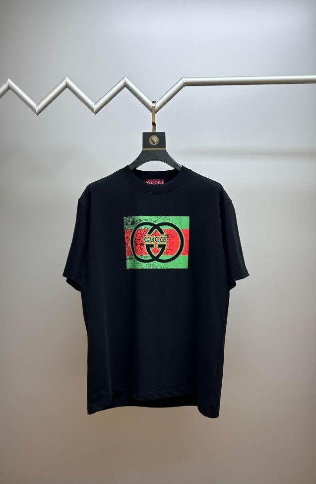 使い勝手良し グッチ 激安通販 半袖Tシャツ