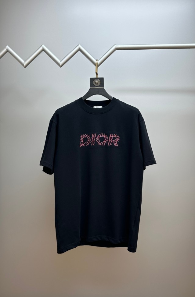 ★超人気 ディオール コピー 半袖Tシャツ