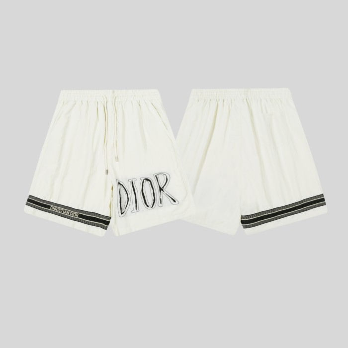 【話題商品！】 ディオール 偽物通販 24 SSデザイナーズ4色切り花貼りデジタルショーツ