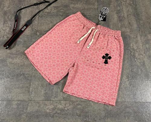 超奇跡の入荷☆ クロムハーツ 激安通販 ロスジャカードたっぷりデニムカップルパンツ