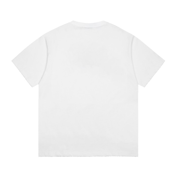 ★超人気 ディオール 偽物通販 定番ポケット龍人丸首半袖Tシャツ