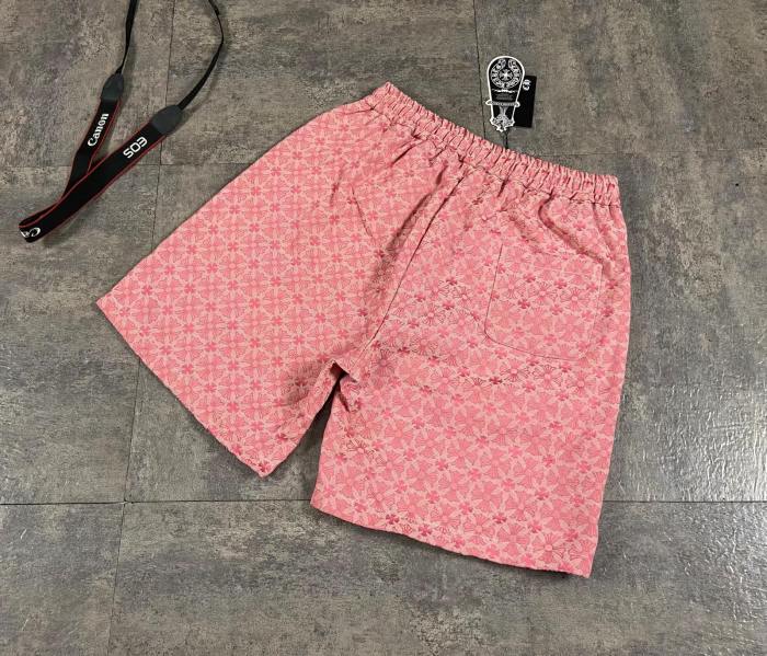 超奇跡の入荷☆ クロムハーツ 激安通販 ロスジャカードたっぷりデニムカップルパンツ