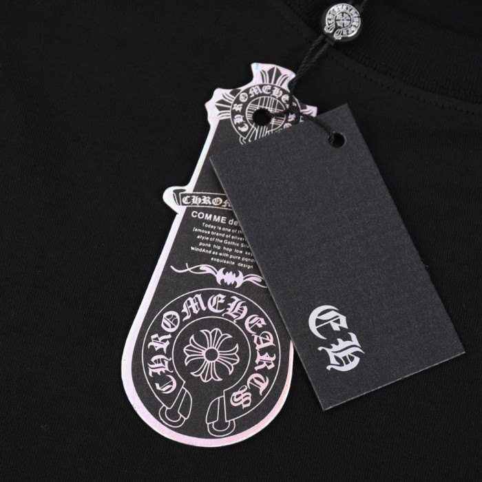 追跡付 クロムハーツ コピー 2024 SS春夏新モデルTシャツ