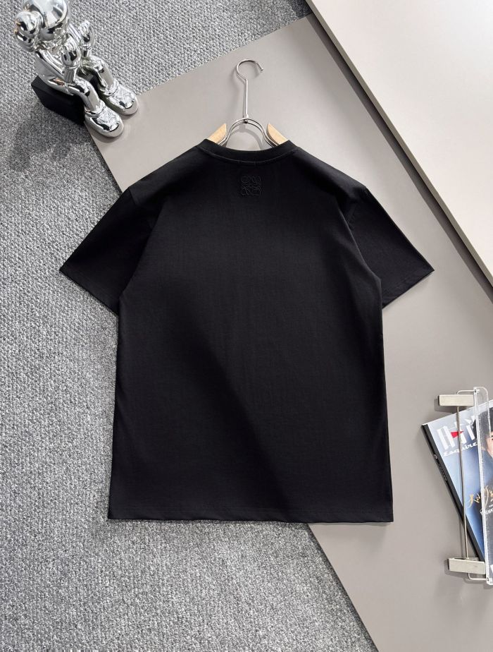 大人気 ロエベ コピーおすすめ 24 ss春夏新型ハイバージョンアルファベット万針刺繍