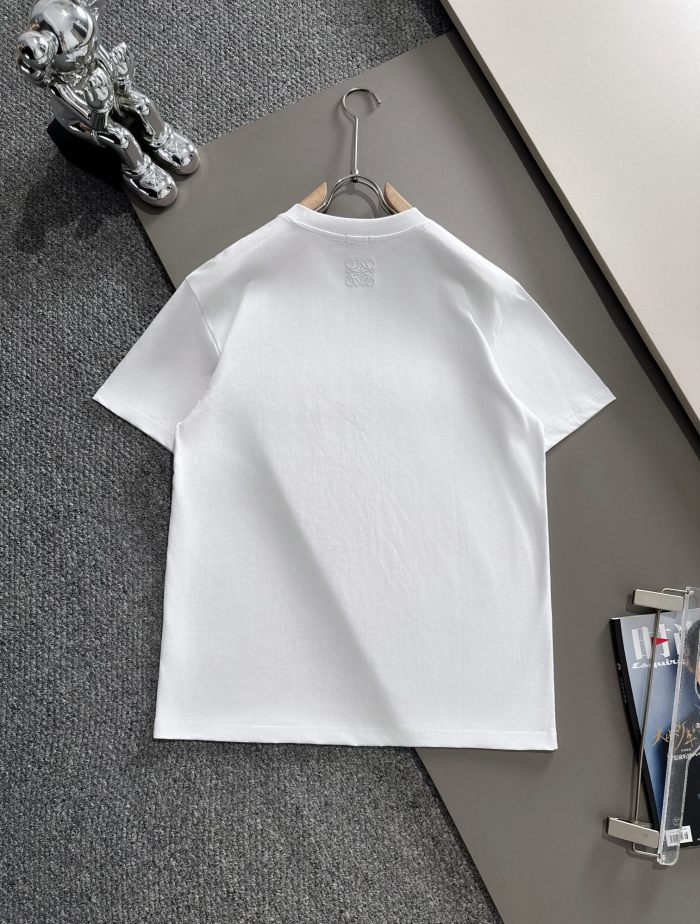 ★超人気 ロエベ 激安偽物 24 ss春夏新型ハイバージョンアルファベット万針刺繍