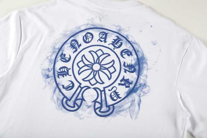 累積売上総額第１位！クロムハーツ 激安偽物 2024新型半袖Tシャツ