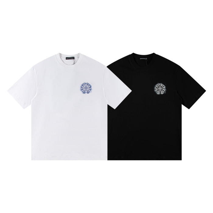一目惚れ♪ クロムハーツ コピーおすすめ 2024新型半袖Tシャツ