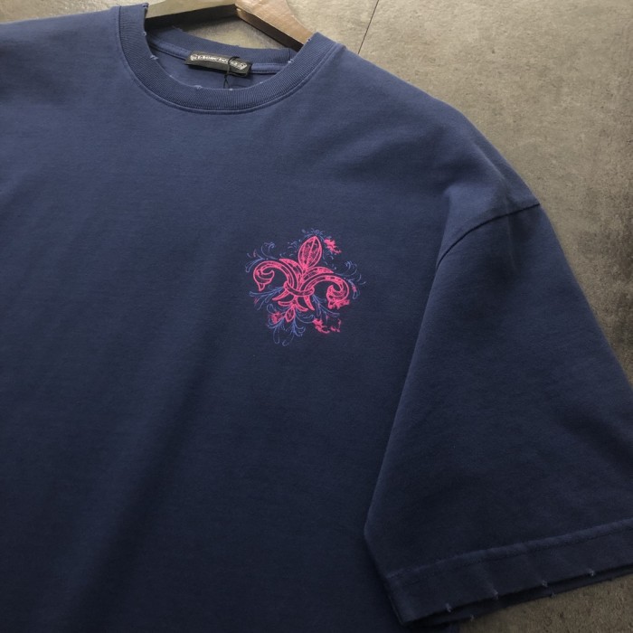 新作 クロムハーツ コピー 2024新作クロスキー半袖Tシャツ