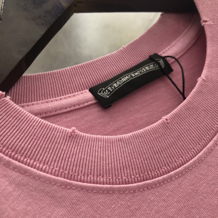 超奇跡の入荷☆ クロムハーツ スーパーコピー 2024新作クロスキー半袖Tシャツ