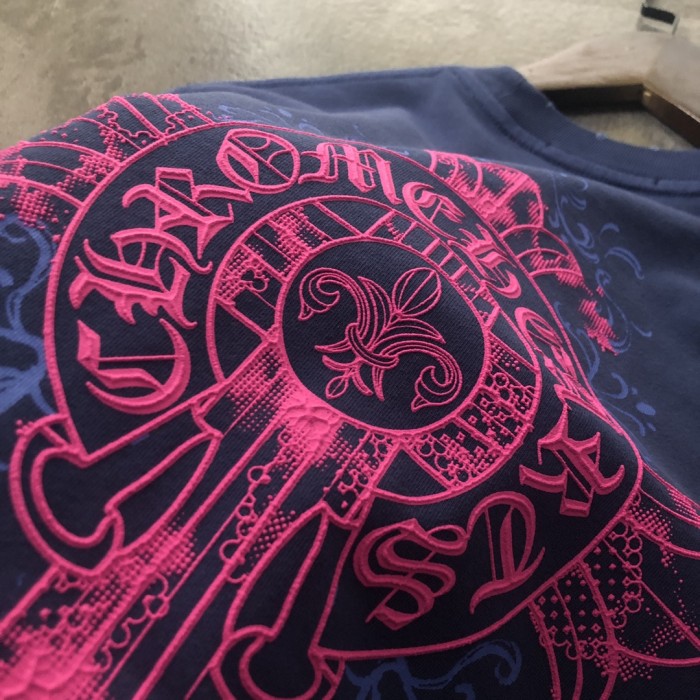 新作 クロムハーツ コピー 2024新作クロスキー半袖Tシャツ