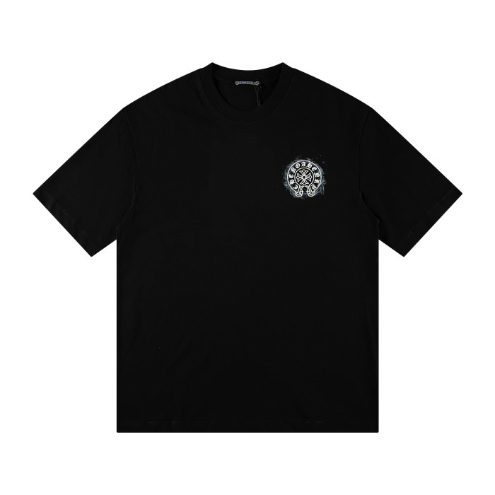 一目惚れ♪ クロムハーツ コピーおすすめ 2024新型半袖Tシャツ