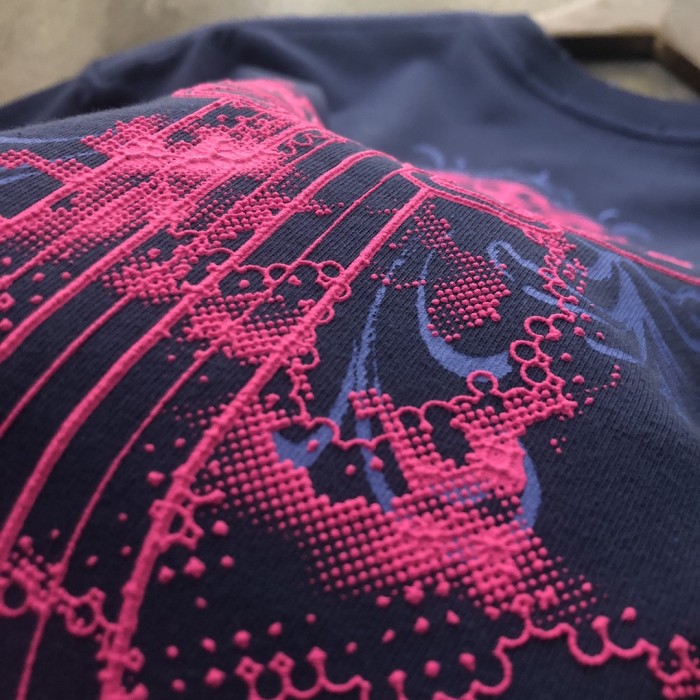 新作 クロムハーツ コピー 2024新作クロスキー半袖Tシャツ