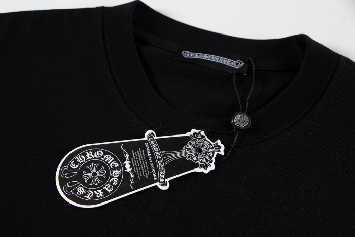 一目惚れ♪ クロムハーツ コピーおすすめ 2024新型半袖Tシャツ
