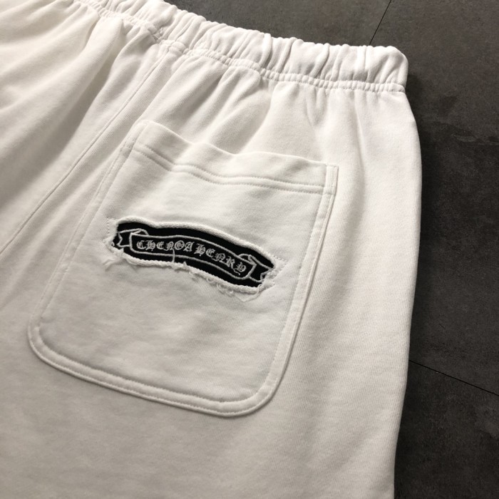 稀少 クロムハーツ n級品 2024新しいクロスステッチパンツ