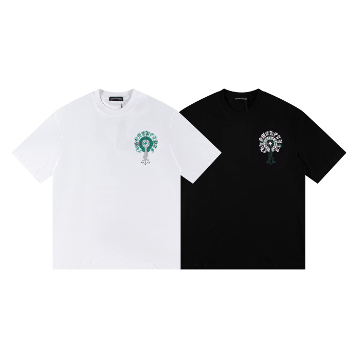 高品質 クロムハーツ コピー 2024新型半袖Tシャツ