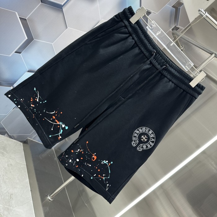【限定】クロムハーツ 偽物通販 2024夏新作ショートパンツ
