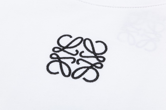 【限定】ロエベ コピー アルファベットLOGO刺繍