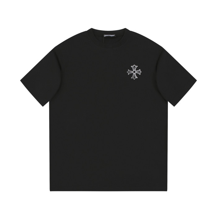 追跡付 クロムハーツ コピー 2024 SS春夏新モデルTシャツ