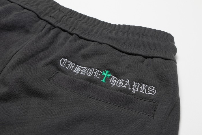 日本未入荷 クロムハーツ 激安通販 刺繍発泡プリントパンツ