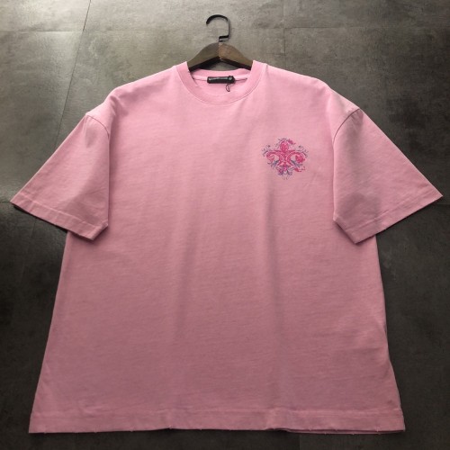 超奇跡の入荷☆ クロムハーツ スーパーコピー 2024新作クロスキー半袖Tシャツ