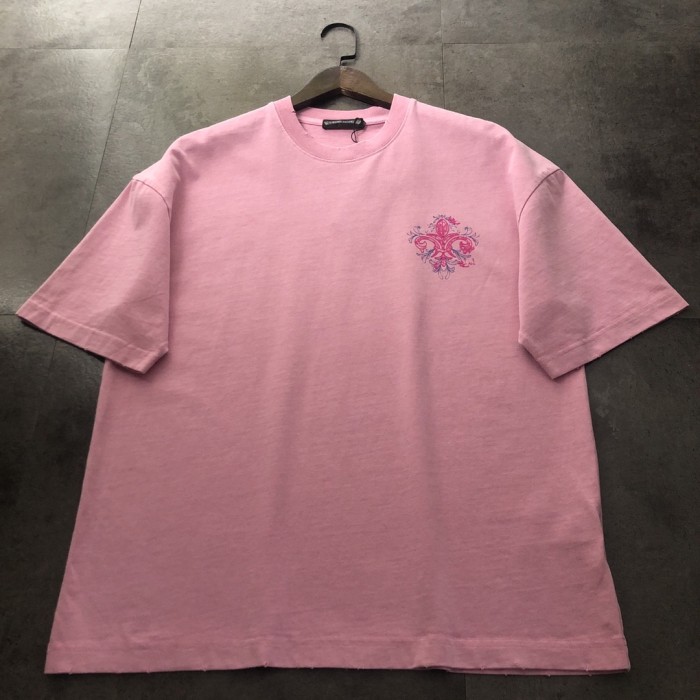 超奇跡の入荷☆ クロムハーツ スーパーコピー 2024新作クロスキー半袖Tシャツ