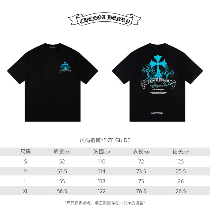 超話題! クロムハーツ 激安通販 2024新型半袖Tシャツ